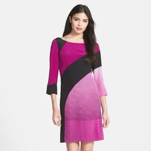 DVF Sienna Shift Dress